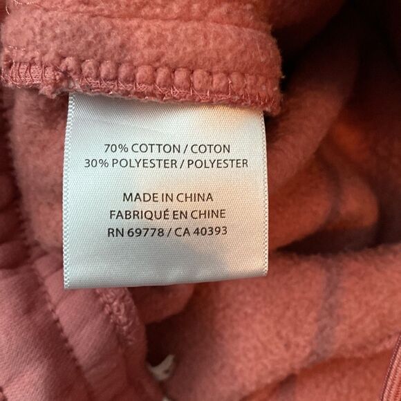 LCKR Dusty Rose Joggers - Size Small - Picture 11 of 12